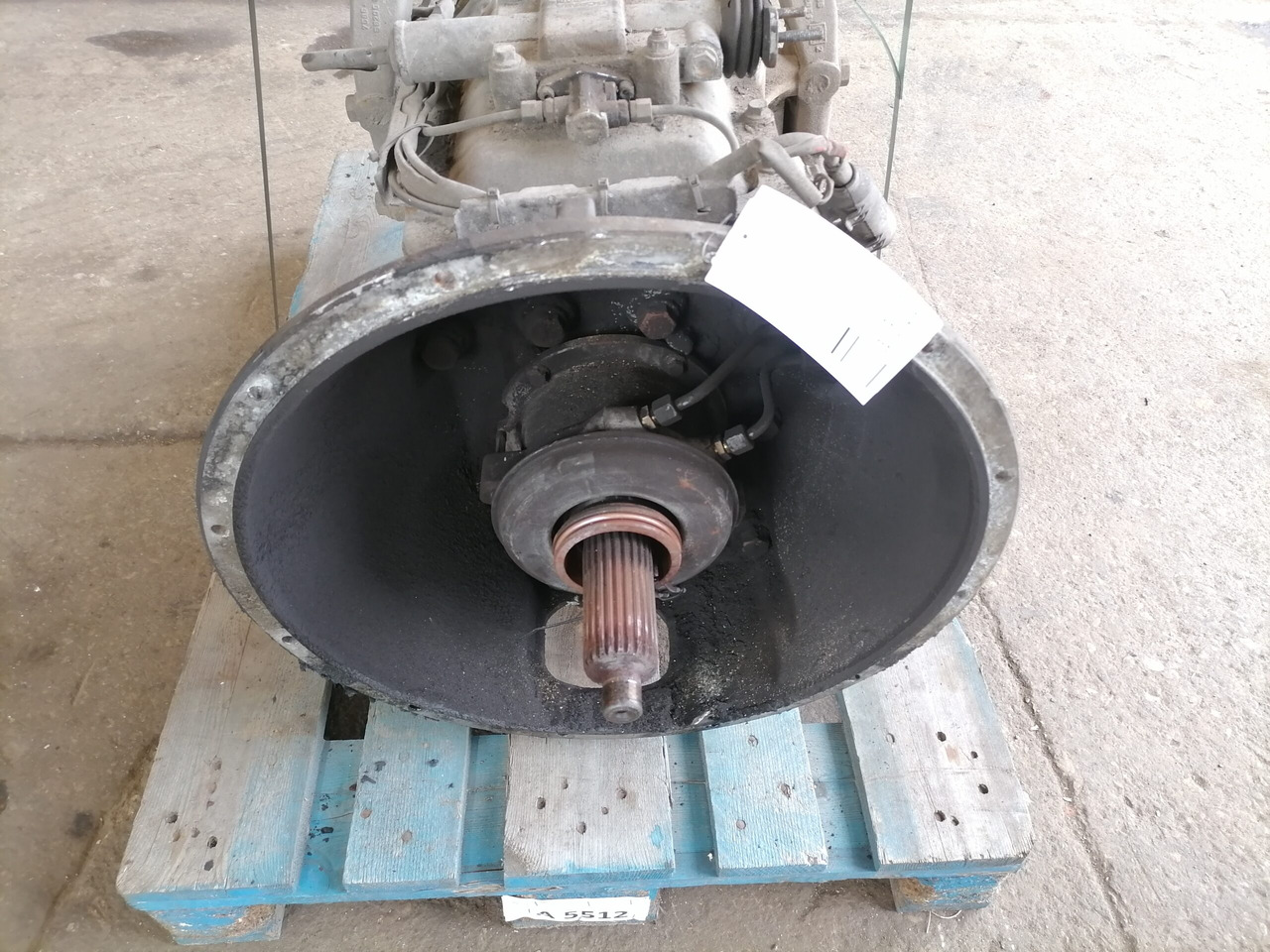 Scania Käigukast GR801 GR801 - Mjenjač i dijelovi za Kamion: slika  Scania Käigukast GR801 GR801 - Mjenjač i dijelovi za Kamion Scania Käigukast GR801 GR801 - Mjenjač i dijelovi za Kamion: slika  Scania Käigukast GR801 GR801 - Mjenjač i dijelovi za Kamion