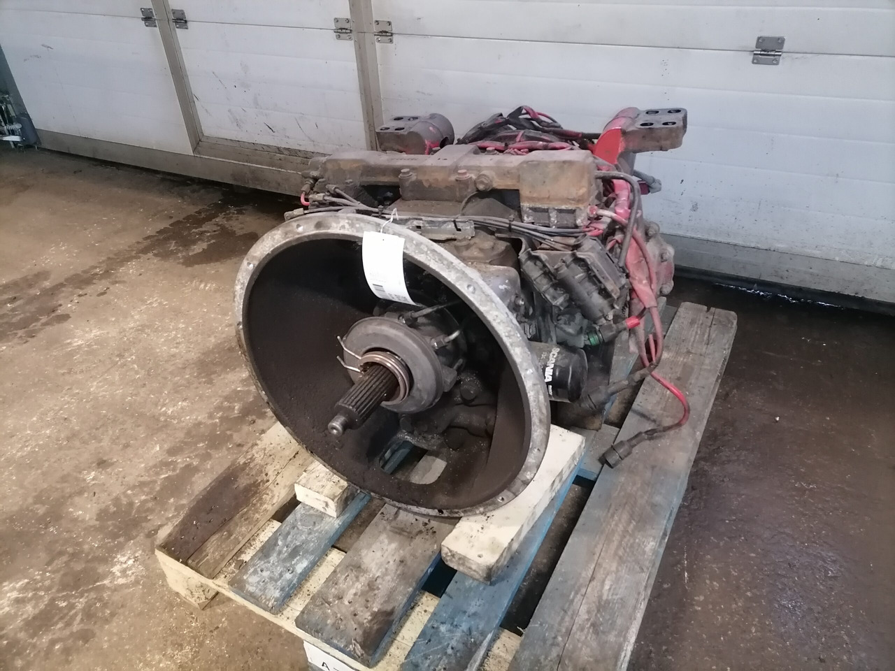 Scania Käigukast GR801opc GR801 - Mjenjač i dijelovi za Kamion: slika Scania Käigukast GR801opc GR801 - Mjenjač i dijelovi za Kamion Scania Käigukast GR801opc GR801 - Mjenjač i dijelovi za Kamion: slika Scania Käigukast GR801opc GR801 - Mjenjač i dijelovi za Kamion