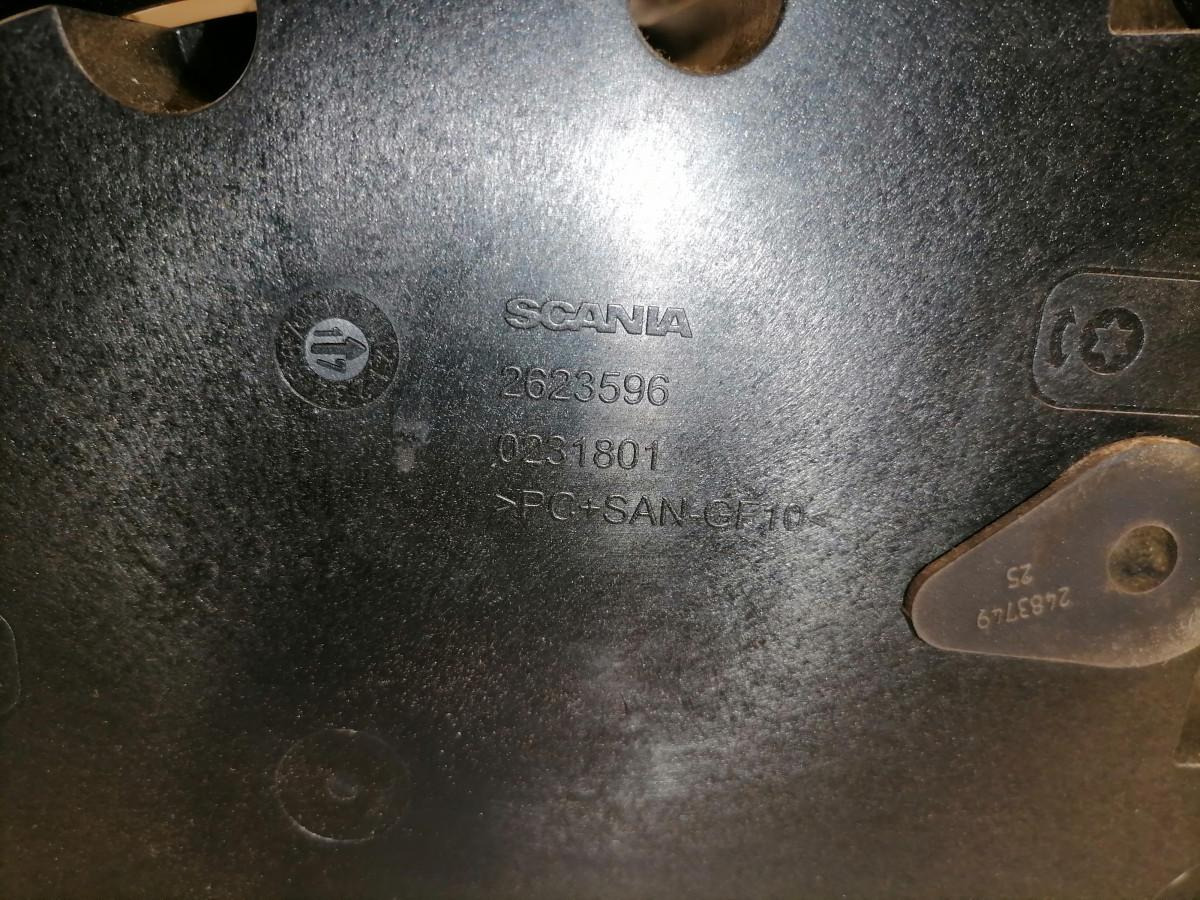 Scania Kaugtule korpus, parem 2623596 - Svjetla/ Rasvjeta za Kamion: slika Scania Kaugtule korpus, parem 2623596 - Svjetla/ Rasvjeta za Kamion Scania Kaugtule korpus, parem 2623596 - Svjetla/ Rasvjeta za Kamion: slika Scania Kaugtule korpus, parem 2623596 - Svjetla/ Rasvjeta za Kamion