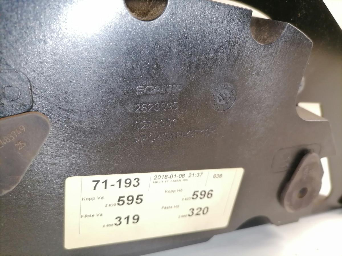 Scania Kaugtule korpus, vasak 2623595 - Svjetla/ Rasvjeta za Kamion: slika Scania Kaugtule korpus, vasak 2623595 - Svjetla/ Rasvjeta za Kamion Scania Kaugtule korpus, vasak 2623595 - Svjetla/ Rasvjeta za Kamion: slika Scania Kaugtule korpus, vasak 2623595 - Svjetla/ Rasvjeta za Kamion