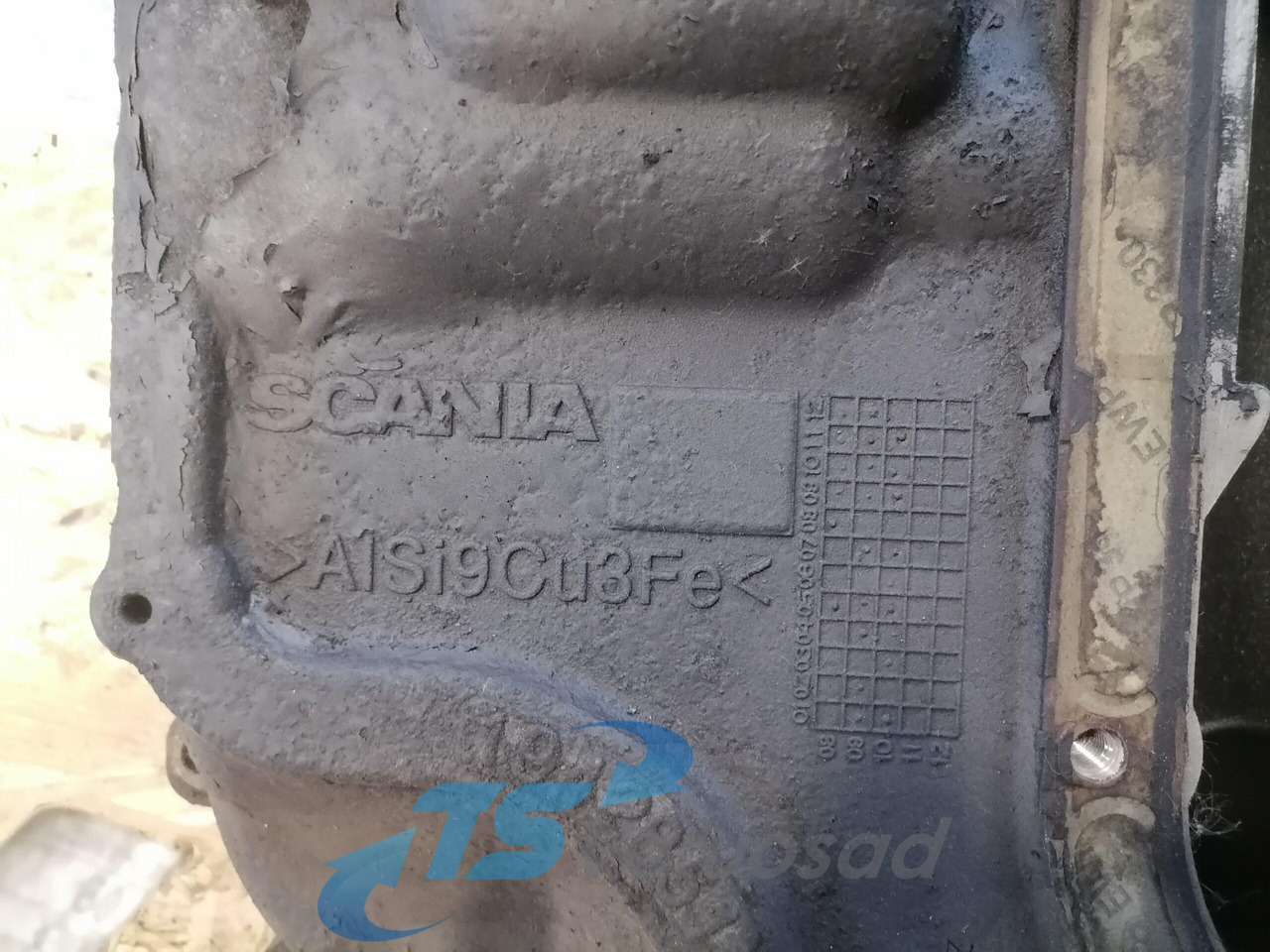 Scania Ladder frame 1762258 - Korito ulja za Kamion: slika Scania Ladder frame 1762258 - Korito ulja za Kamion Scania Ladder frame 1762258 - Korito ulja za Kamion: slika Scania Ladder frame 1762258 - Korito ulja za Kamion
