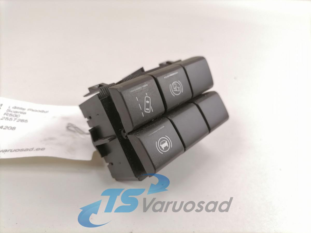 Scania Lülitite moodul 2557285 - Kabina za Kamion: slika Scania Lülitite moodul 2557285 - Kabina za Kamion Scania Lülitite moodul 2557285 - Kabina za Kamion: slika Scania Lülitite moodul 2557285 - Kabina za Kamion