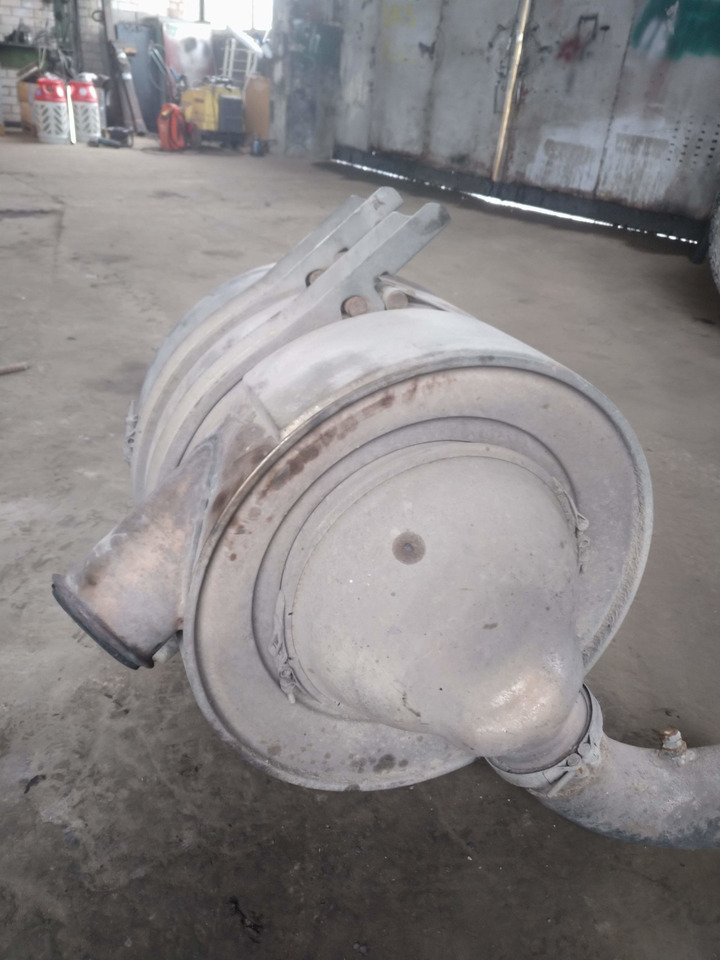 Scania Muffler 1538681 - Prigušni lonac za Kamion: slika Scania Muffler 1538681 - Prigušni lonac za Kamion Scania Muffler 1538681 - Prigušni lonac za Kamion: slika Scania Muffler 1538681 - Prigušni lonac za Kamion