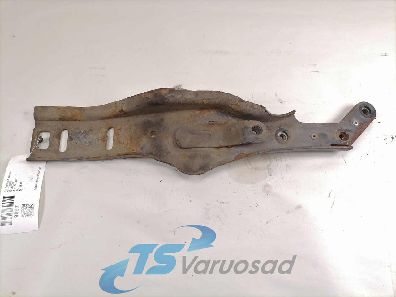 Scania Muffler carrier 1741487 - Prigušni lonac za Kamion: slika Scania Muffler carrier 1741487 - Prigušni lonac za Kamion Scania Muffler carrier 1741487 - Prigušni lonac za Kamion: slika Scania Muffler carrier 1741487 - Prigušni lonac za Kamion