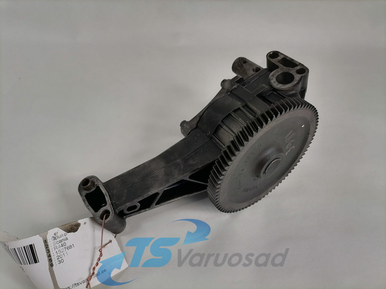 Scania Oil pump 1527681 - Pumpa ulja za Kamion: slika Scania Oil pump 1527681 - Pumpa ulja za Kamion Scania Oil pump 1527681 - Pumpa ulja za Kamion: slika Scania Oil pump 1527681 - Pumpa ulja za Kamion