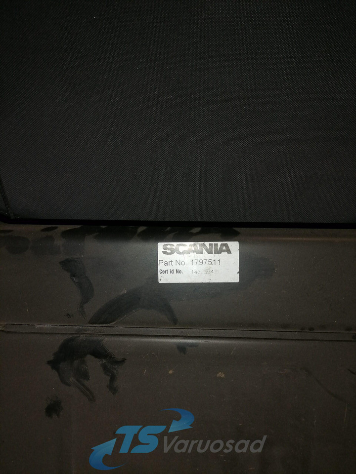 Scania Passenger seat 1797511 - Sjedalo za Kamion: slika Scania Passenger seat 1797511 - Sjedalo za Kamion Scania Passenger seat 1797511 - Sjedalo za Kamion: slika Scania Passenger seat 1797511 - Sjedalo za Kamion