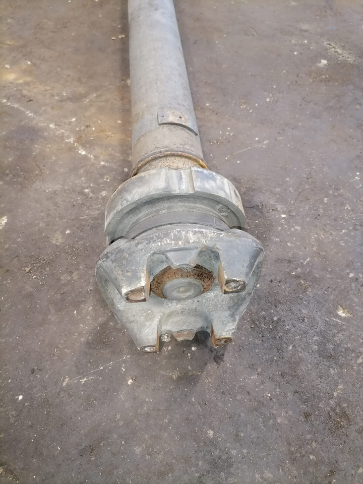 Scania Propeller shaft 1758416 - Kardansko vratilo za Kamion: slika Scania Propeller shaft 1758416 - Kardansko vratilo za Kamion Scania Propeller shaft 1758416 - Kardansko vratilo za Kamion: slika Scania Propeller shaft 1758416 - Kardansko vratilo za Kamion
