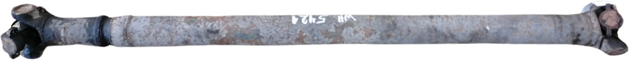 Scania Propeller shaft 1758438 - Kardansko vratilo za Kamion: slika Scania Propeller shaft 1758438 - Kardansko vratilo za Kamion Scania Propeller shaft 1758438 - Kardansko vratilo za Kamion: slika Scania Propeller shaft 1758438 - Kardansko vratilo za Kamion