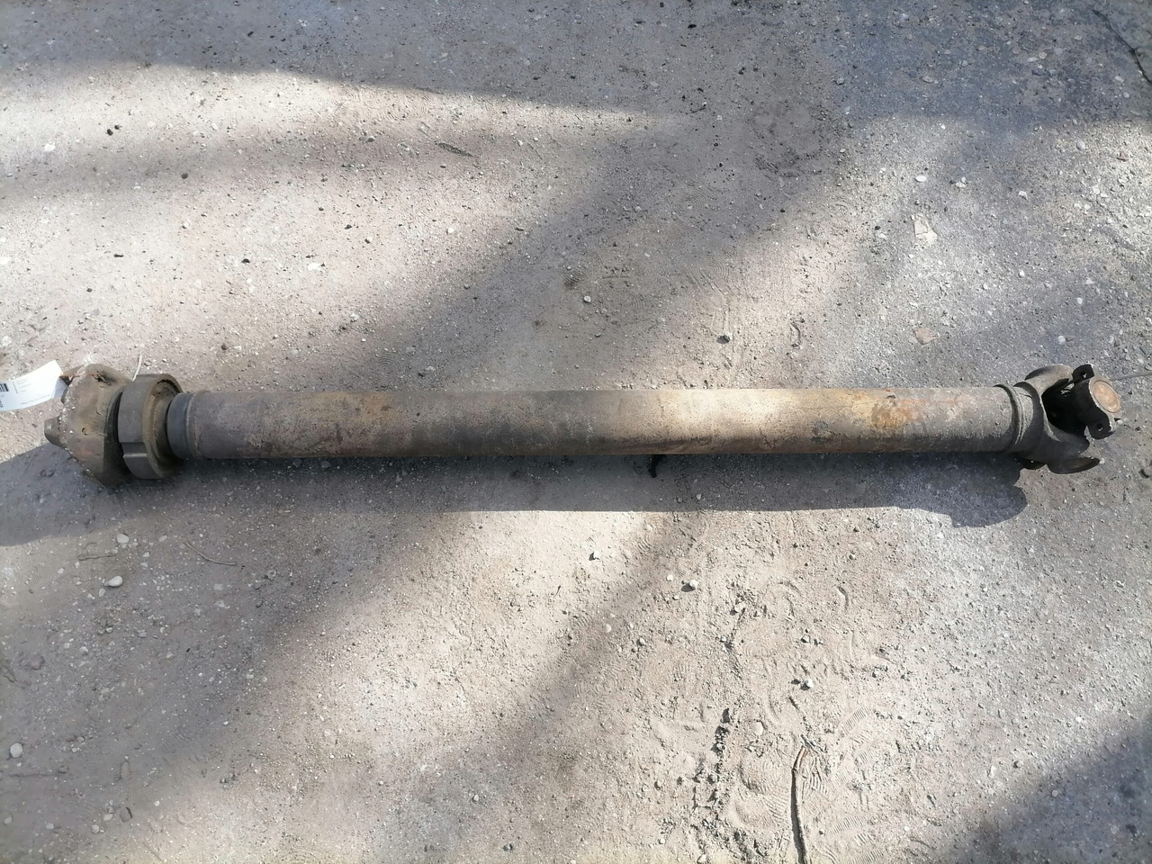 Scania Propeller shaft 1758609 - Kardansko vratilo za Kamion: slika Scania Propeller shaft 1758609 - Kardansko vratilo za Kamion Scania Propeller shaft 1758609 - Kardansko vratilo za Kamion: slika Scania Propeller shaft 1758609 - Kardansko vratilo za Kamion