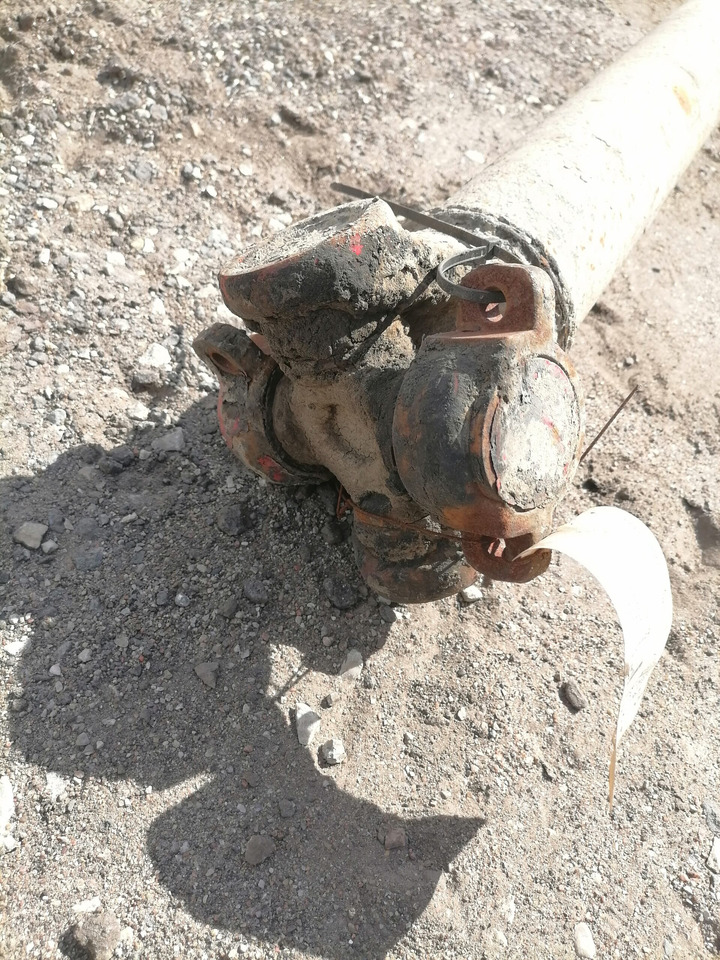 Scania Propeller shaft 1758613 - Kardansko vratilo za Kamion: slika Scania Propeller shaft 1758613 - Kardansko vratilo za Kamion Scania Propeller shaft 1758613 - Kardansko vratilo za Kamion: slika Scania Propeller shaft 1758613 - Kardansko vratilo za Kamion