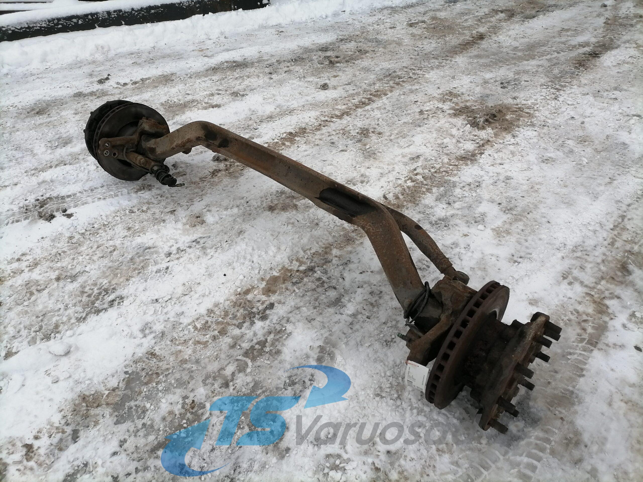 Scania Rear axel housing 1444229 - Prednja osovina za Kamion: slika Scania Rear axel housing 1444229 - Prednja osovina za Kamion Scania Rear axel housing 1444229 - Prednja osovina za Kamion: slika Scania Rear axel housing 1444229 - Prednja osovina za Kamion