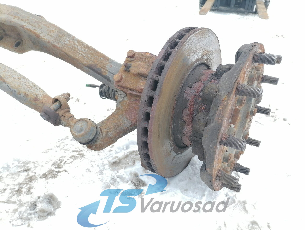 Scania Rear axel housing 1444229 - Prednja osovina za Kamion: slika Scania Rear axel housing 1444229 - Prednja osovina za Kamion Scania Rear axel housing 1444229 - Prednja osovina za Kamion: slika Scania Rear axel housing 1444229 - Prednja osovina za Kamion