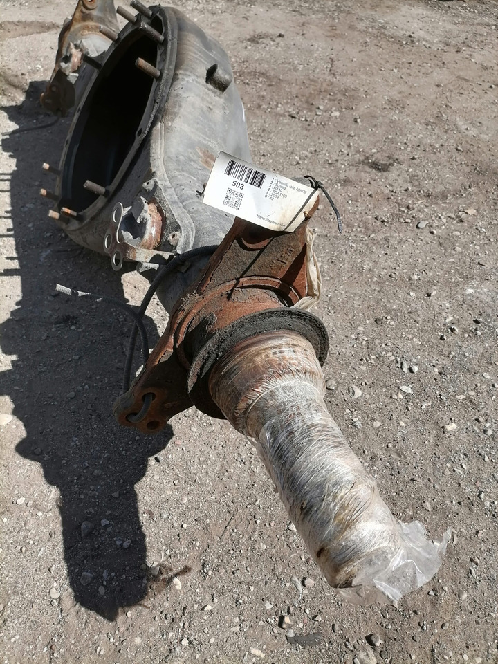 Osovina i dijelovi za Kamion Scania Rear axel housing ADA1100: slika Osovina i dijelovi za Kamion Scania Rear axel housing ADA1100