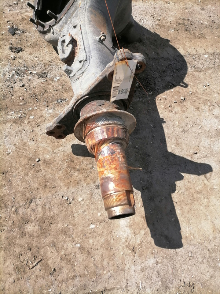 Osovina i dijelovi za Kamion Scania Rear axel housing ADA1100: slika Osovina i dijelovi za Kamion Scania Rear axel housing ADA1100