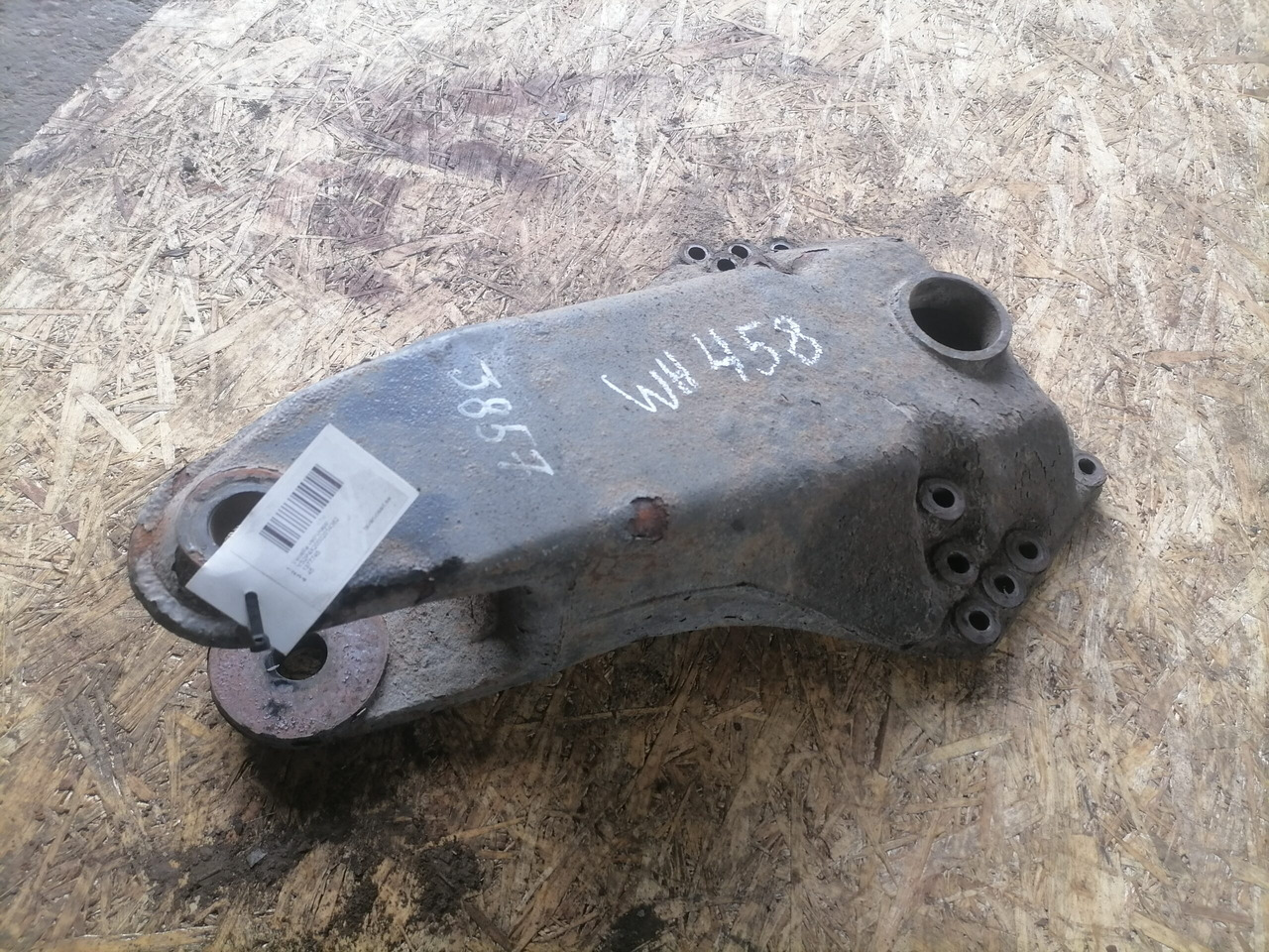 Scania Rear axel spring 1377745 - Ovjes za Kamion: slika Scania Rear axel spring 1377745 - Ovjes za Kamion Scania Rear axel spring 1377745 - Ovjes za Kamion: slika Scania Rear axel spring 1377745 - Ovjes za Kamion