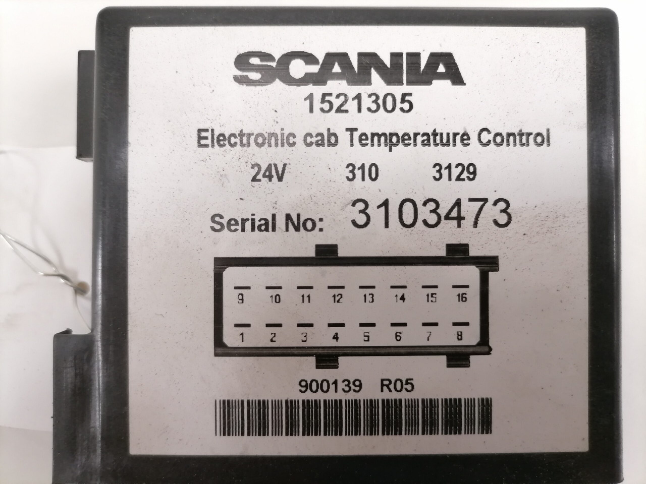 Scania Relee, kabiini temperatuur 1521305 - Relej za Kamion: slika Scania Relee, kabiini temperatuur 1521305 - Relej za Kamion Scania Relee, kabiini temperatuur 1521305 - Relej za Kamion: slika Scania Relee, kabiini temperatuur 1521305 - Relej za Kamion
