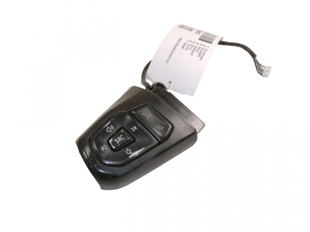 Scania Roolinupp 2568445 - Upravljački mehanizam za Kamion: slika Scania Roolinupp 2568445 - Upravljački mehanizam za Kamion Scania Roolinupp 2568445 - Upravljački mehanizam za Kamion: slika Scania Roolinupp 2568445 - Upravljački mehanizam za Kamion