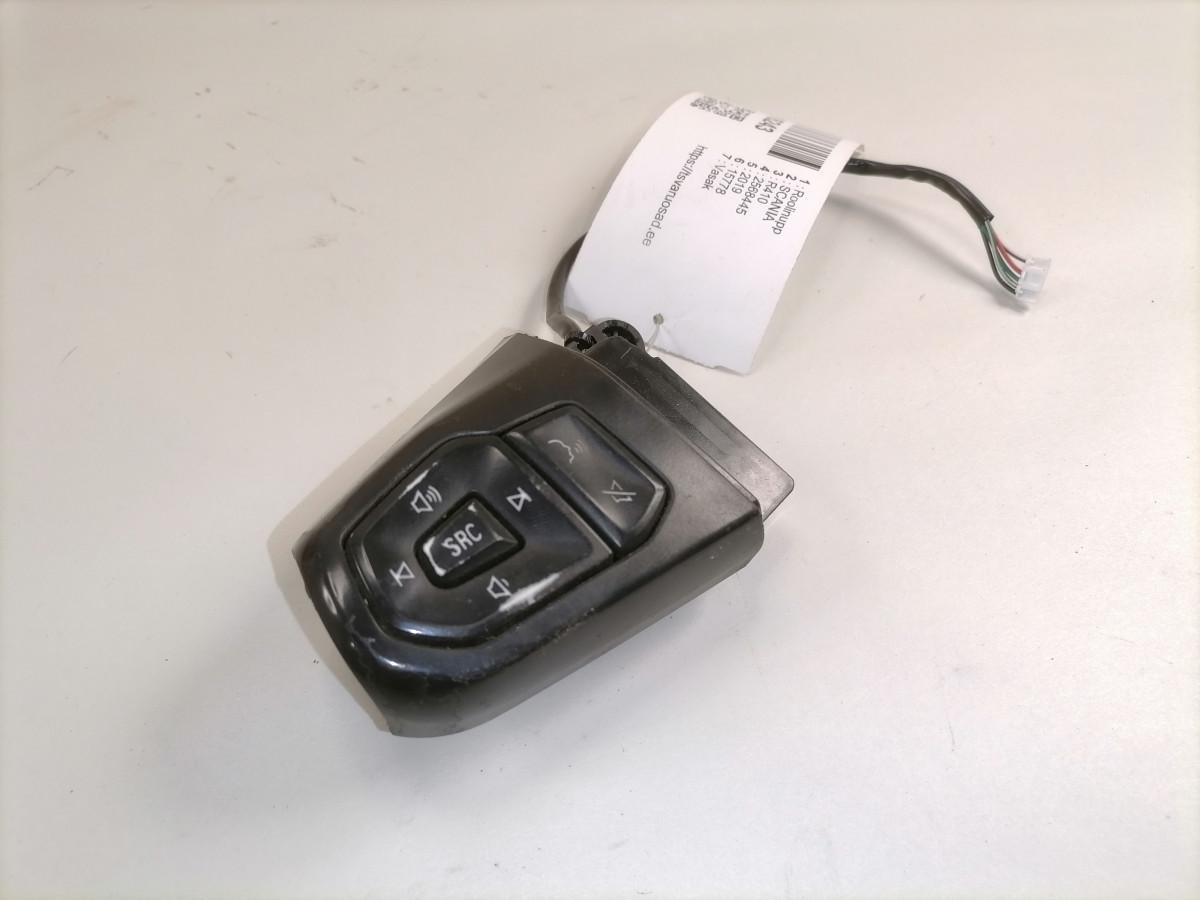 Scania Roolinupp 2568445 - Upravljački mehanizam za Kamion: slika Scania Roolinupp 2568445 - Upravljački mehanizam za Kamion Scania Roolinupp 2568445 - Upravljački mehanizam za Kamion: slika Scania Roolinupp 2568445 - Upravljački mehanizam za Kamion