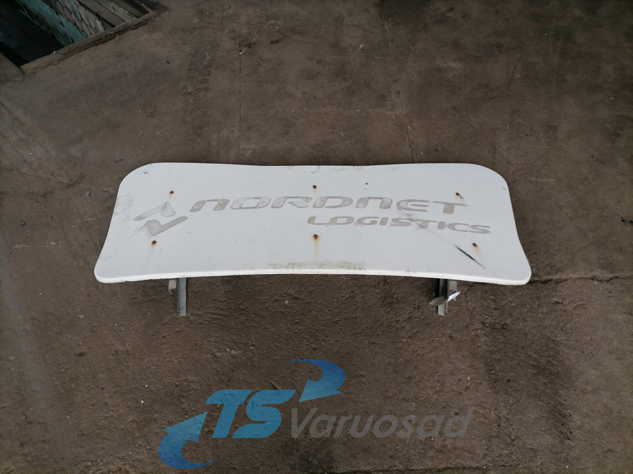 Scania Scania cab wind deflector, roof 12345678 - Aerodinamika/ Spojler za Kamion: slika Scania Scania cab wind deflector, roof 12345678 - Aerodinamika/ Spojler za Kamion Scania Scania cab wind deflector, roof 12345678 - Aerodinamika/ Spojler za Kamion: slika Scania Scania cab wind deflector, roof 12345678 - Aerodinamika/ Spojler za Kamion