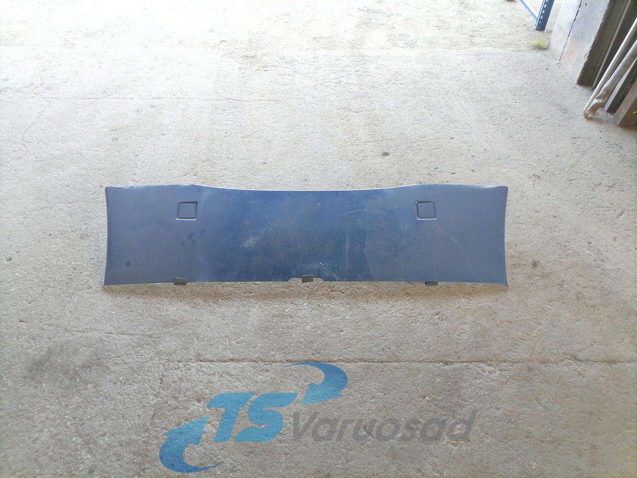 Scania Scania cab wind deflector, roof 1731083 - Aerodinamika/ Spojler za Kamion: slika Scania Scania cab wind deflector, roof 1731083 - Aerodinamika/ Spojler za Kamion Scania Scania cab wind deflector, roof 1731083 - Aerodinamika/ Spojler za Kamion: slika Scania Scania cab wind deflector, roof 1731083 - Aerodinamika/ Spojler za Kamion