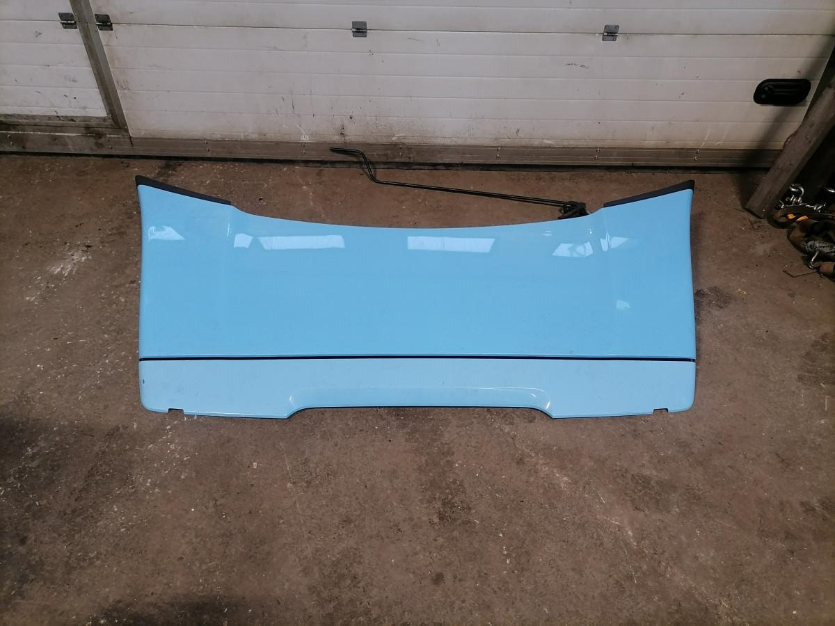 Scania Scania cab wind deflector, roof 2390522 - Aerodinamika/ Spojler za Kamion: slika Scania Scania cab wind deflector, roof 2390522 - Aerodinamika/ Spojler za Kamion Scania Scania cab wind deflector, roof 2390522 - Aerodinamika/ Spojler za Kamion: slika Scania Scania cab wind deflector, roof 2390522 - Aerodinamika/ Spojler za Kamion