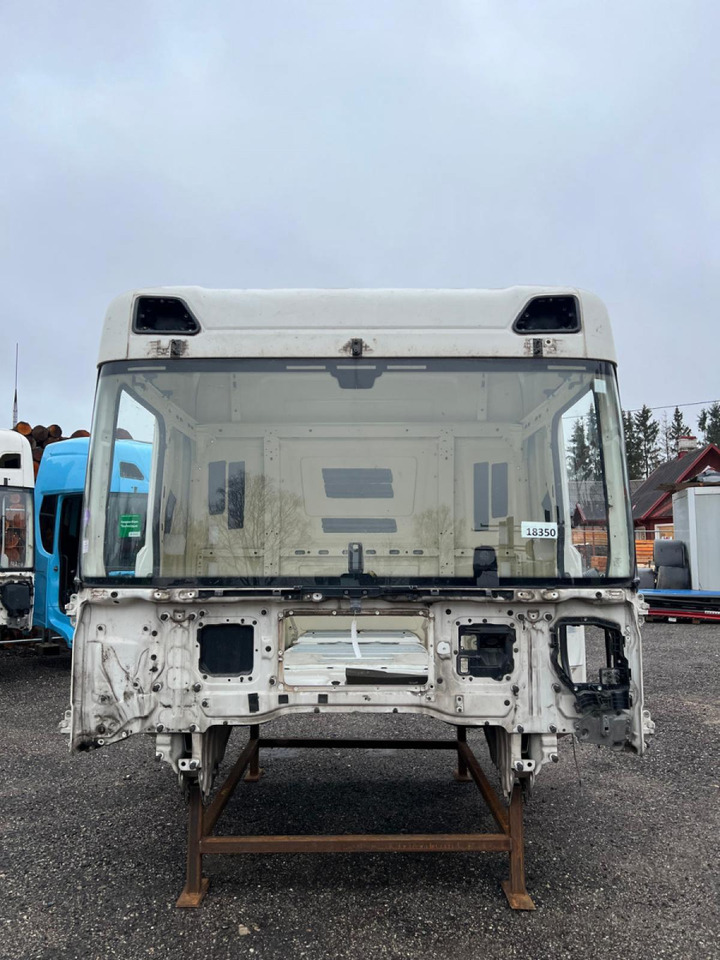 Scania Scania kabiin CR20N CR20N - Kabina i unutrašnjost za Kamion: slika Scania Scania kabiin CR20N CR20N - Kabina i unutrašnjost za Kamion Scania Scania kabiin CR20N CR20N - Kabina i unutrašnjost za Kamion: slika Scania Scania kabiin CR20N CR20N - Kabina i unutrašnjost za Kamion
