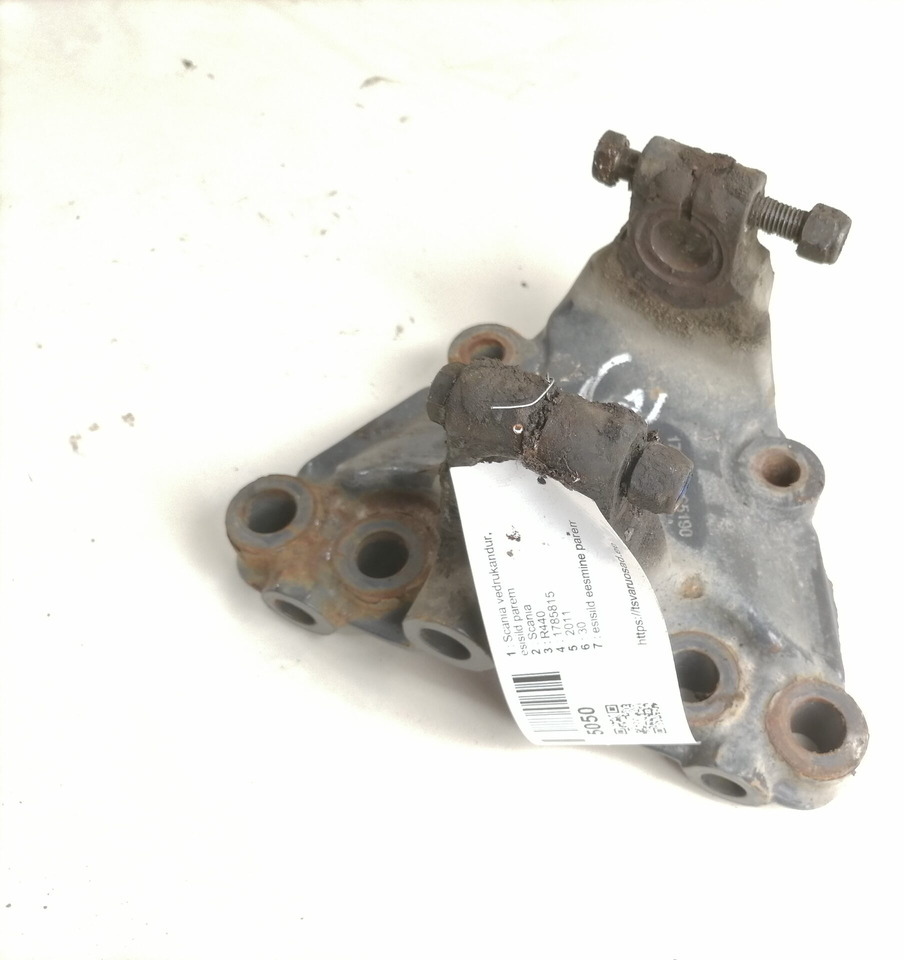 Scania Spring bracket 1785815 - Ovjes za Kamion: slika Scania Spring bracket 1785815 - Ovjes za Kamion Scania Spring bracket 1785815 - Ovjes za Kamion: slika Scania Spring bracket 1785815 - Ovjes za Kamion