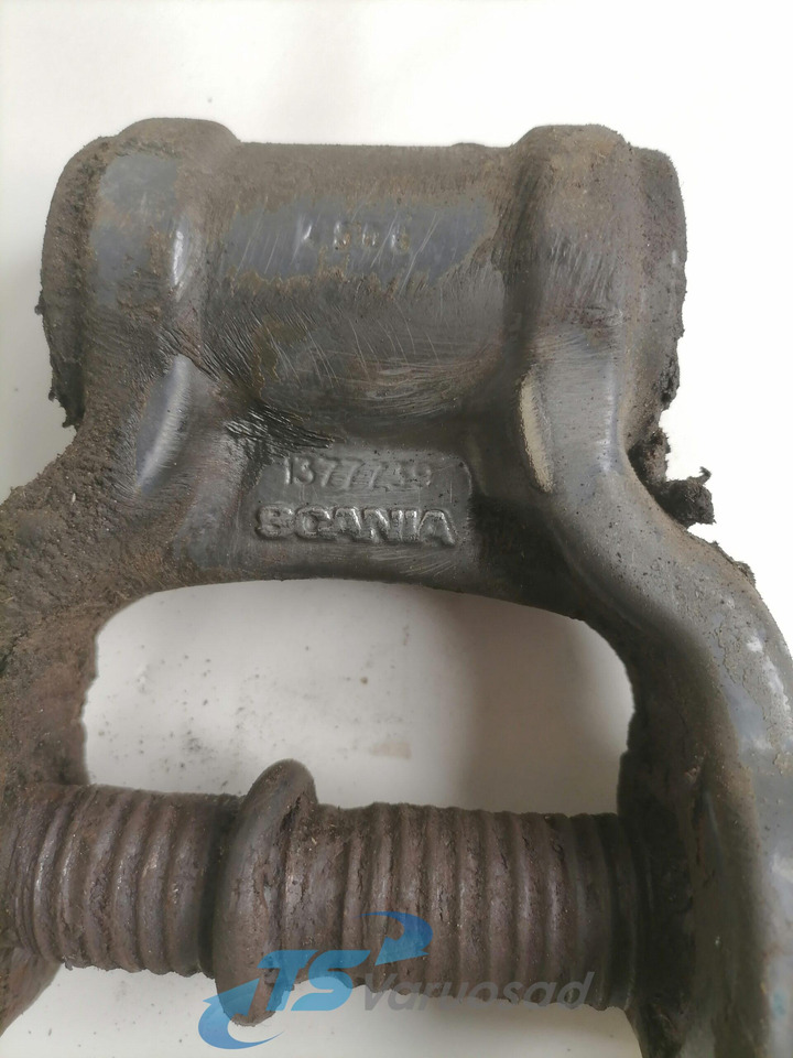 Scania Spring shackle 1377739 - Ovjes za Kamion: slika Scania Spring shackle 1377739 - Ovjes za Kamion Scania Spring shackle 1377739 - Ovjes za Kamion: slika Scania Spring shackle 1377739 - Ovjes za Kamion