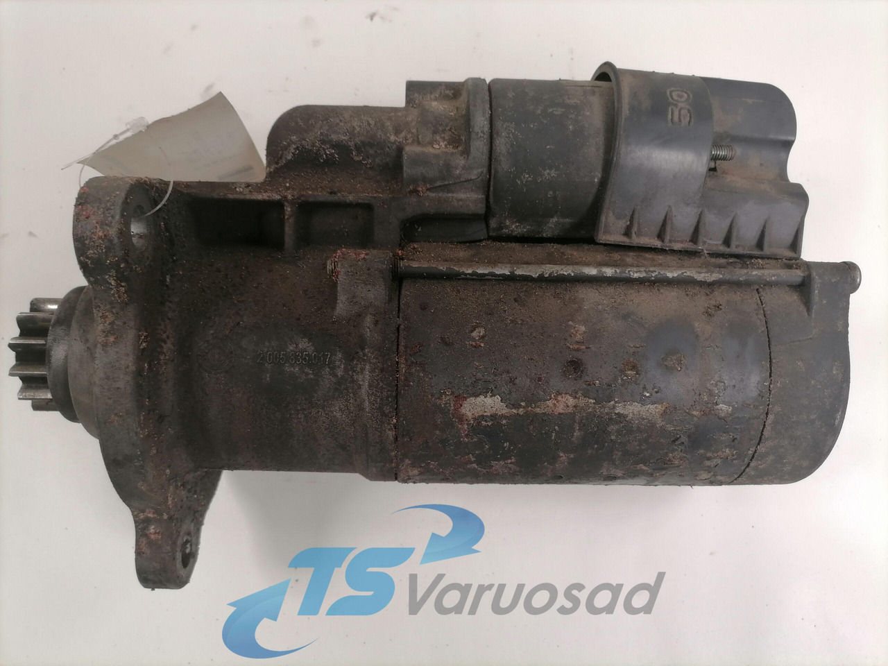 Scania Starter 2005835017 - Starter za Kamion: slika Scania Starter 2005835017 - Starter za Kamion Scania Starter 2005835017 - Starter za Kamion: slika Scania Starter 2005835017 - Starter za Kamion