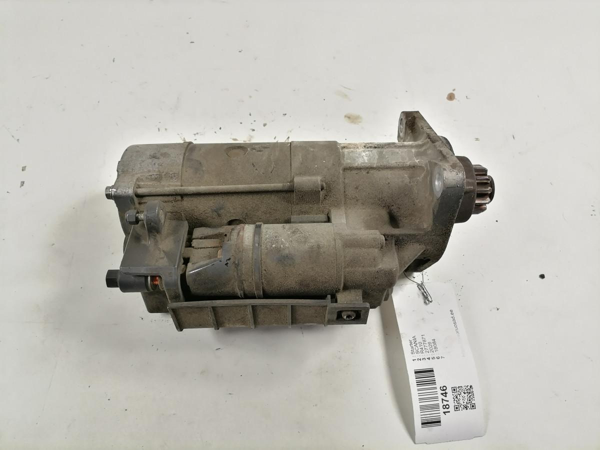 Scania Starter 2777871 - Starter za Kamion: slika Scania Starter 2777871 - Starter za Kamion Scania Starter 2777871 - Starter za Kamion: slika Scania Starter 2777871 - Starter za Kamion