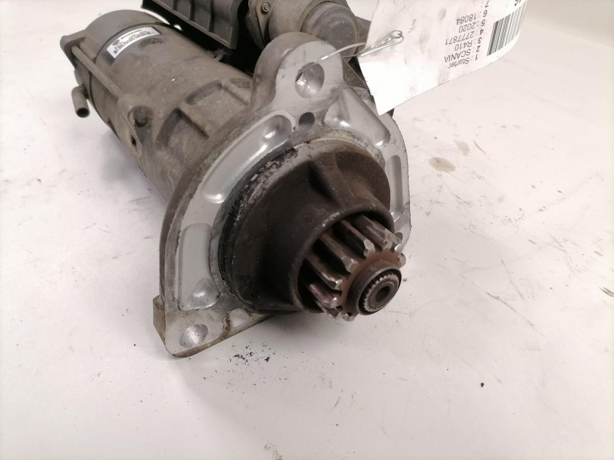 Scania Starter 2777871 - Starter za Kamion: slika Scania Starter 2777871 - Starter za Kamion Scania Starter 2777871 - Starter za Kamion: slika Scania Starter 2777871 - Starter za Kamion