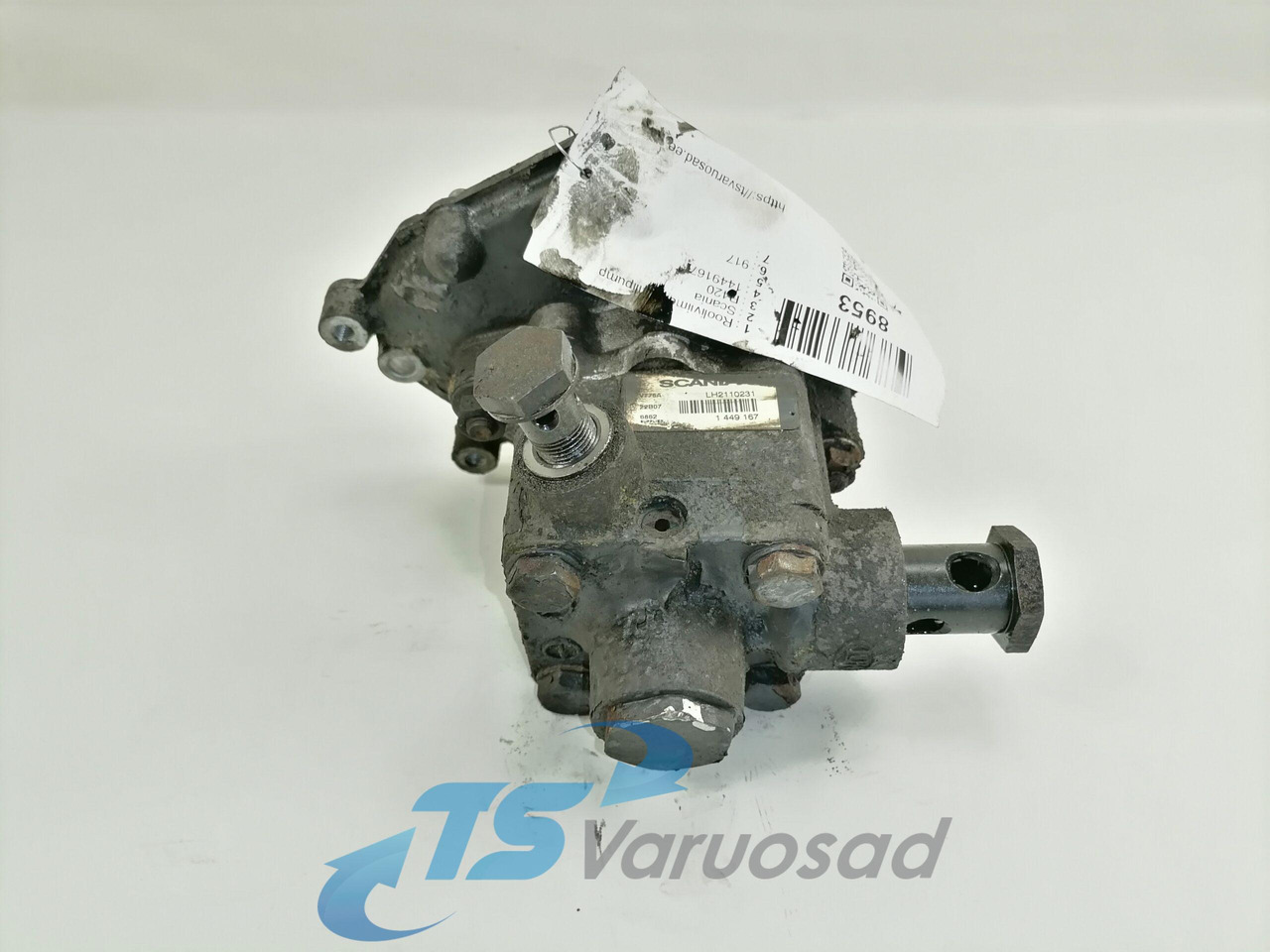 Scania Steering hydraulic pump 1449167 - Servo pumpa upravljačkog mehanizma za Kamion: slika Scania Steering hydraulic pump 1449167 - Servo pumpa upravljačkog mehanizma za Kamion Scania Steering hydraulic pump 1449167 - Servo pumpa upravljačkog mehanizma za Kamion: slika Scania Steering hydraulic pump 1449167 - Servo pumpa upravljačkog mehanizma za Kamion