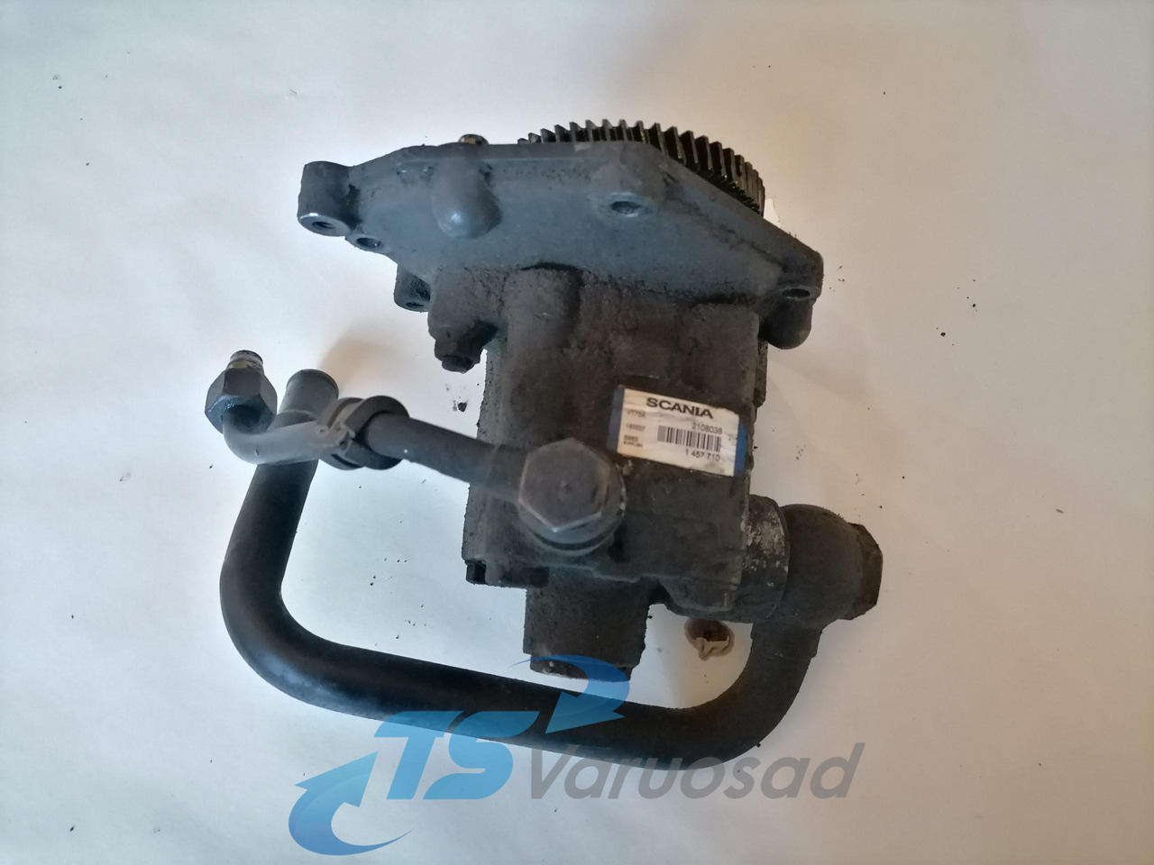Scania Steering hydraulic pump 2108038 - Servo pumpa upravljačkog mehanizma za Kamion: slika Scania Steering hydraulic pump 2108038 - Servo pumpa upravljačkog mehanizma za Kamion Scania Steering hydraulic pump 2108038 - Servo pumpa upravljačkog mehanizma za Kamion: slika Scania Steering hydraulic pump 2108038 - Servo pumpa upravljačkog mehanizma za Kamion