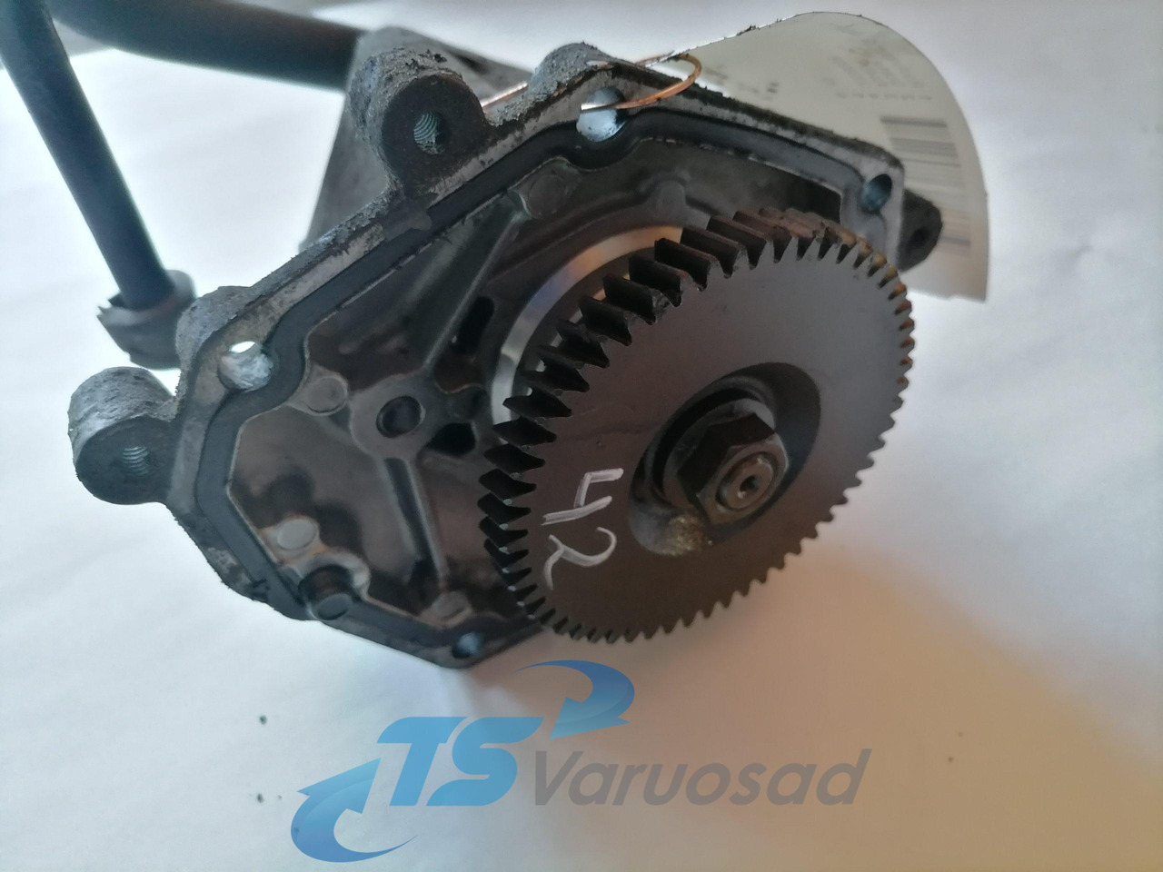 Scania Steering hydraulic pump 2108038 - Servo pumpa upravljačkog mehanizma za Kamion: slika Scania Steering hydraulic pump 2108038 - Servo pumpa upravljačkog mehanizma za Kamion Scania Steering hydraulic pump 2108038 - Servo pumpa upravljačkog mehanizma za Kamion: slika Scania Steering hydraulic pump 2108038 - Servo pumpa upravljačkog mehanizma za Kamion