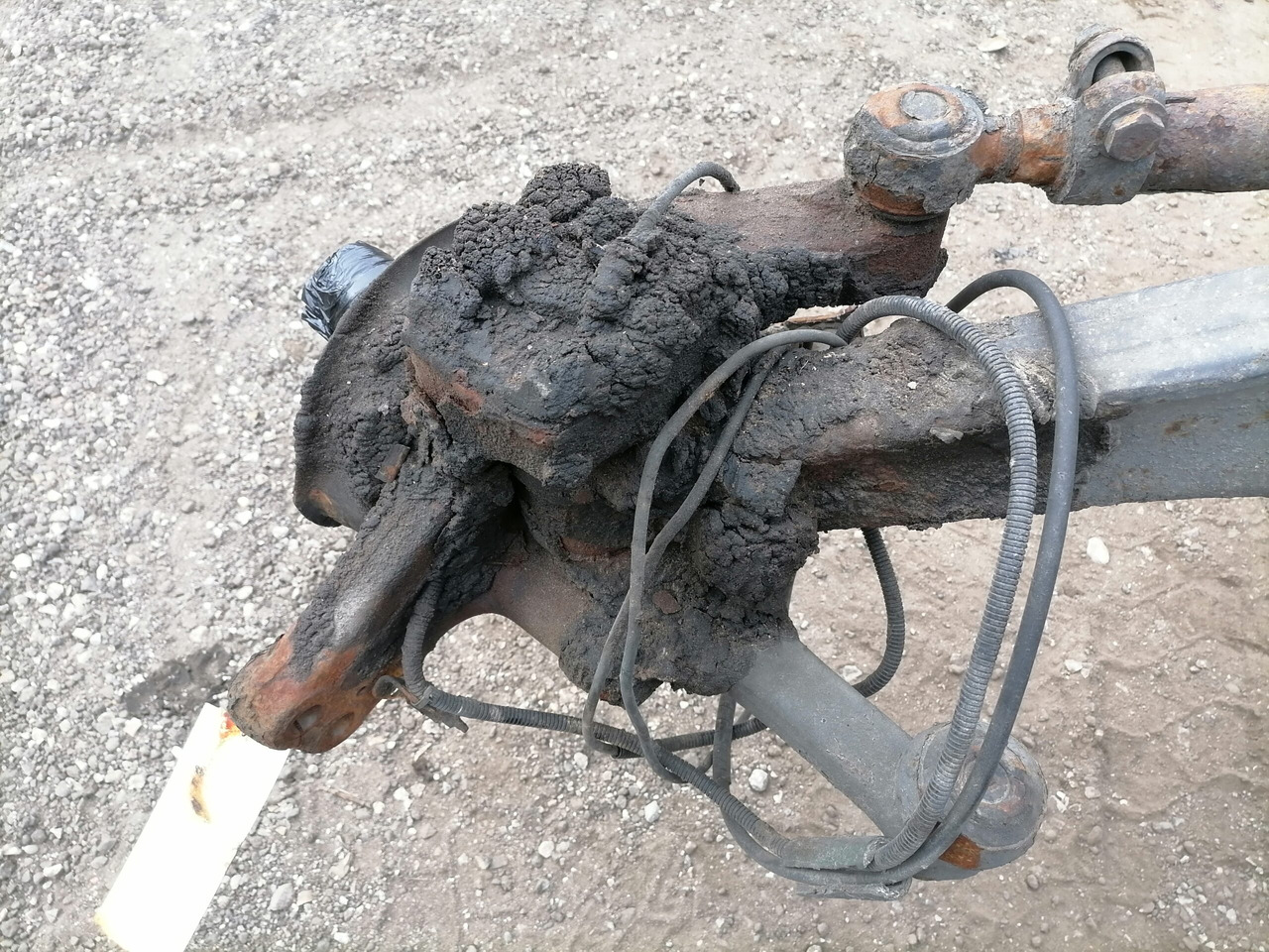 Scania Steering knuckle 1895928 - Osovina i dijelovi za Kamion: slika Scania Steering knuckle 1895928 - Osovina i dijelovi za Kamion Scania Steering knuckle 1895928 - Osovina i dijelovi za Kamion: slika Scania Steering knuckle 1895928 - Osovina i dijelovi za Kamion