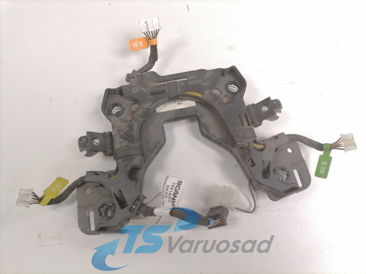 Scania Steering wheel cable 1851603 - Upravljački mehanizam za Kamion: slika Scania Steering wheel cable 1851603 - Upravljački mehanizam za Kamion Scania Steering wheel cable 1851603 - Upravljački mehanizam za Kamion: slika Scania Steering wheel cable 1851603 - Upravljački mehanizam za Kamion