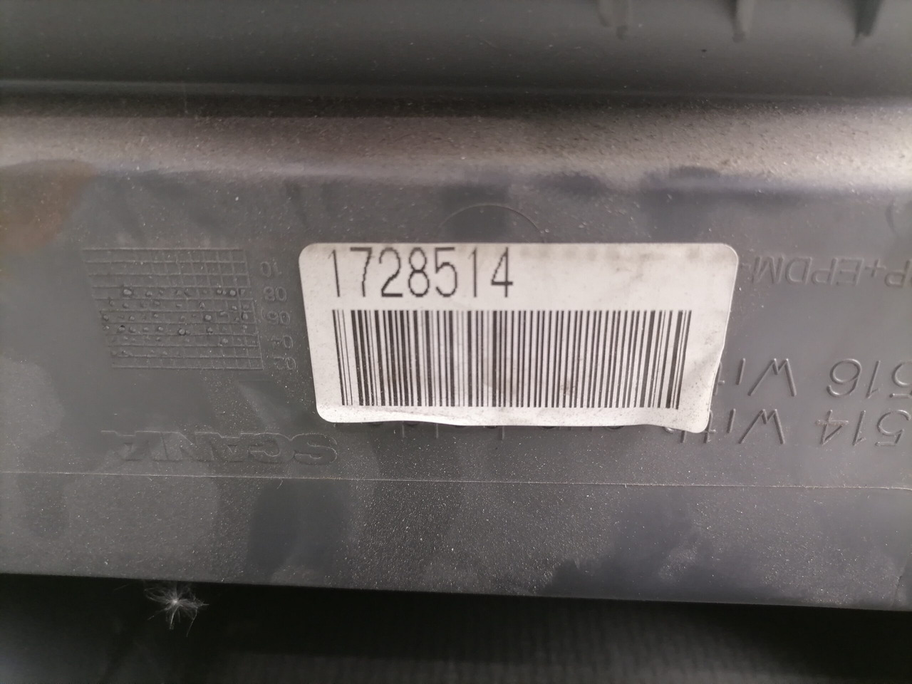 Scania Tool box 1728514 - Univerzalni dio za Kamion: slika Scania Tool box 1728514 - Univerzalni dio za Kamion Scania Tool box 1728514 - Univerzalni dio za Kamion: slika Scania Tool box 1728514 - Univerzalni dio za Kamion