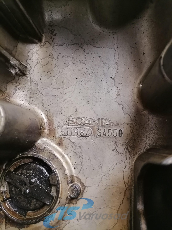 Scania Valve cover 1511984 - Glava cilindra za Kamion: slika Scania Valve cover 1511984 - Glava cilindra za Kamion Scania Valve cover 1511984 - Glava cilindra za Kamion: slika Scania Valve cover 1511984 - Glava cilindra za Kamion