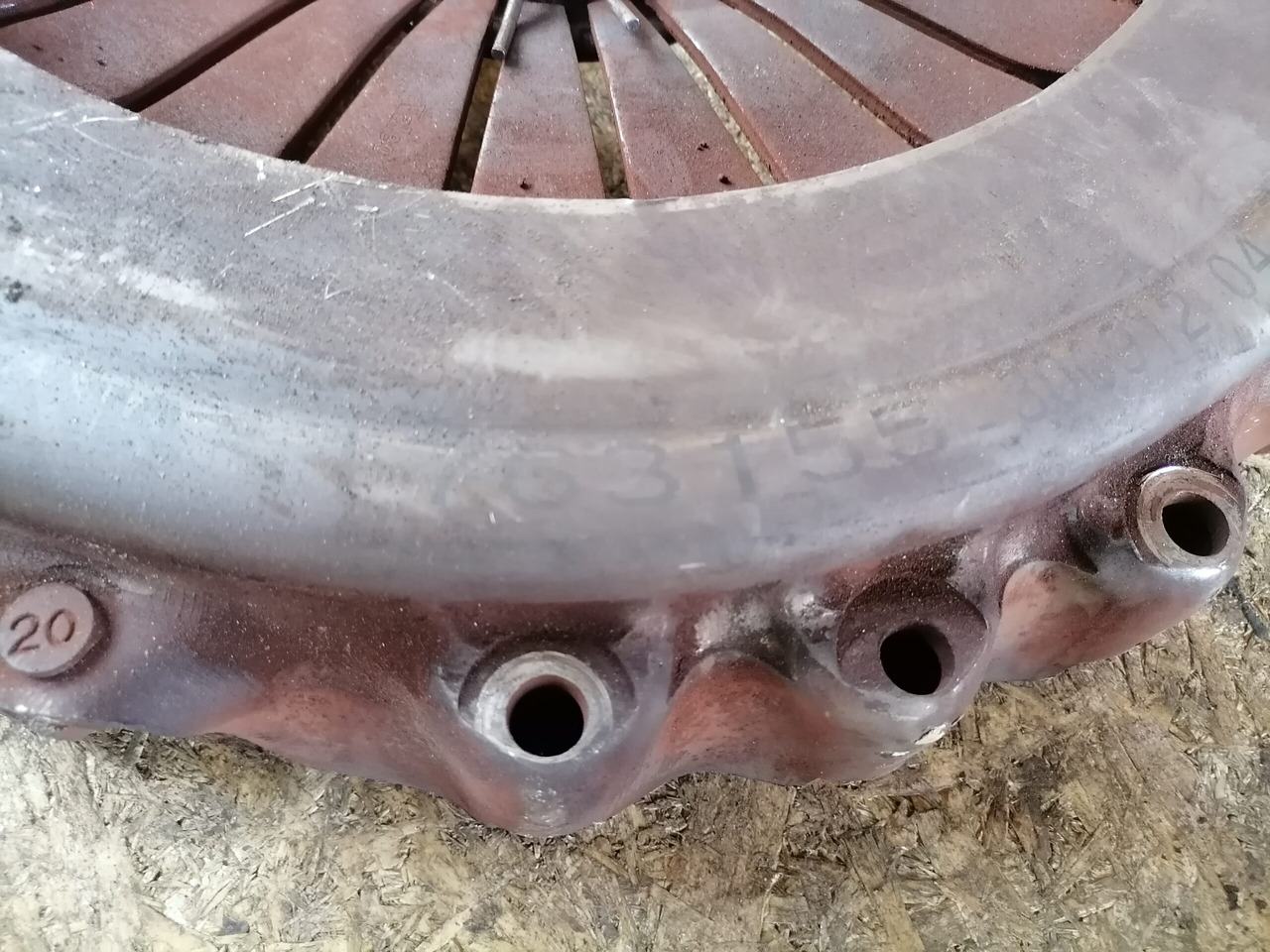 Scania clutch cover 1763155 - Kvačilo i dijelovi za Kamion: slika Scania clutch cover 1763155 - Kvačilo i dijelovi za Kamion Scania clutch cover 1763155 - Kvačilo i dijelovi za Kamion: slika Scania clutch cover 1763155 - Kvačilo i dijelovi za Kamion