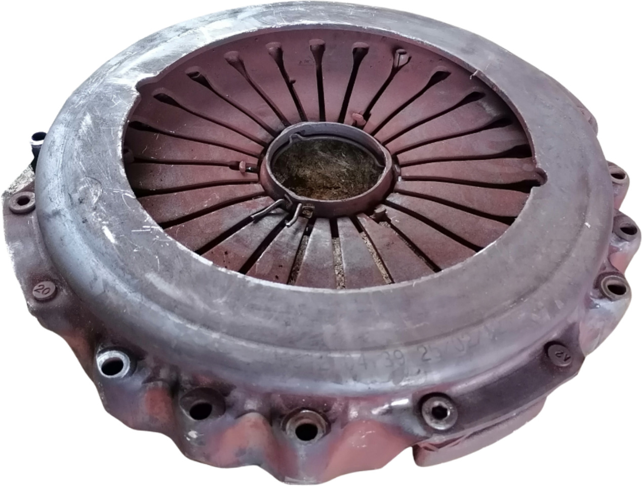 Scania clutch cover 1763155 - Kvačilo i dijelovi za Kamion: slika Scania clutch cover 1763155 - Kvačilo i dijelovi za Kamion Scania clutch cover 1763155 - Kvačilo i dijelovi za Kamion: slika Scania clutch cover 1763155 - Kvačilo i dijelovi za Kamion