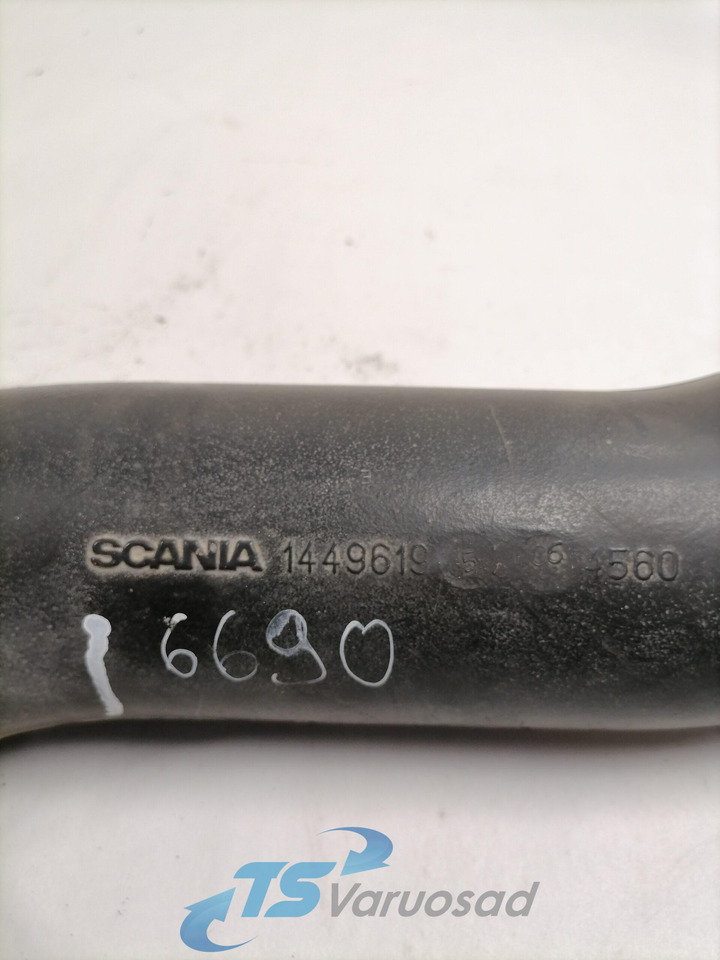 Scania intercooler pipe 1449619 - Međuhladnjak za Kamion: slika Scania intercooler pipe 1449619 - Međuhladnjak za Kamion Scania intercooler pipe 1449619 - Međuhladnjak za Kamion: slika Scania intercooler pipe 1449619 - Međuhladnjak za Kamion