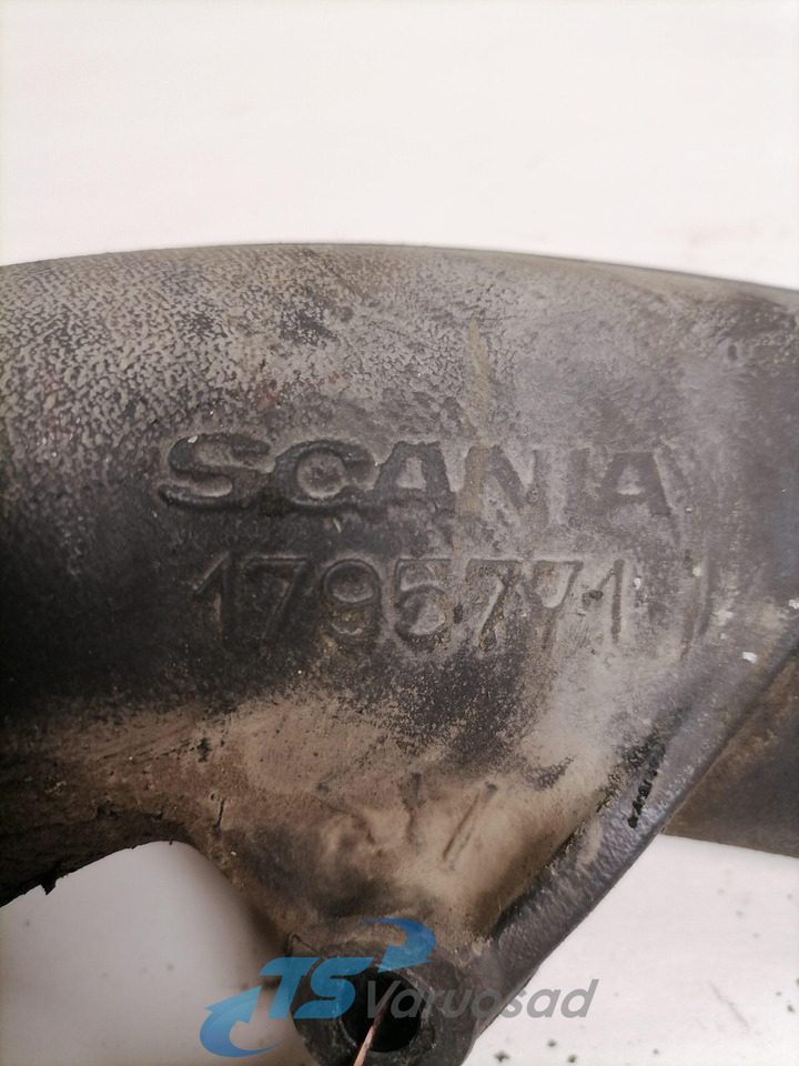Scania intercooler pipe 1795771 - Međuhladnjak za Kamion: slika Scania intercooler pipe 1795771 - Međuhladnjak za Kamion Scania intercooler pipe 1795771 - Međuhladnjak za Kamion: slika Scania intercooler pipe 1795771 - Međuhladnjak za Kamion