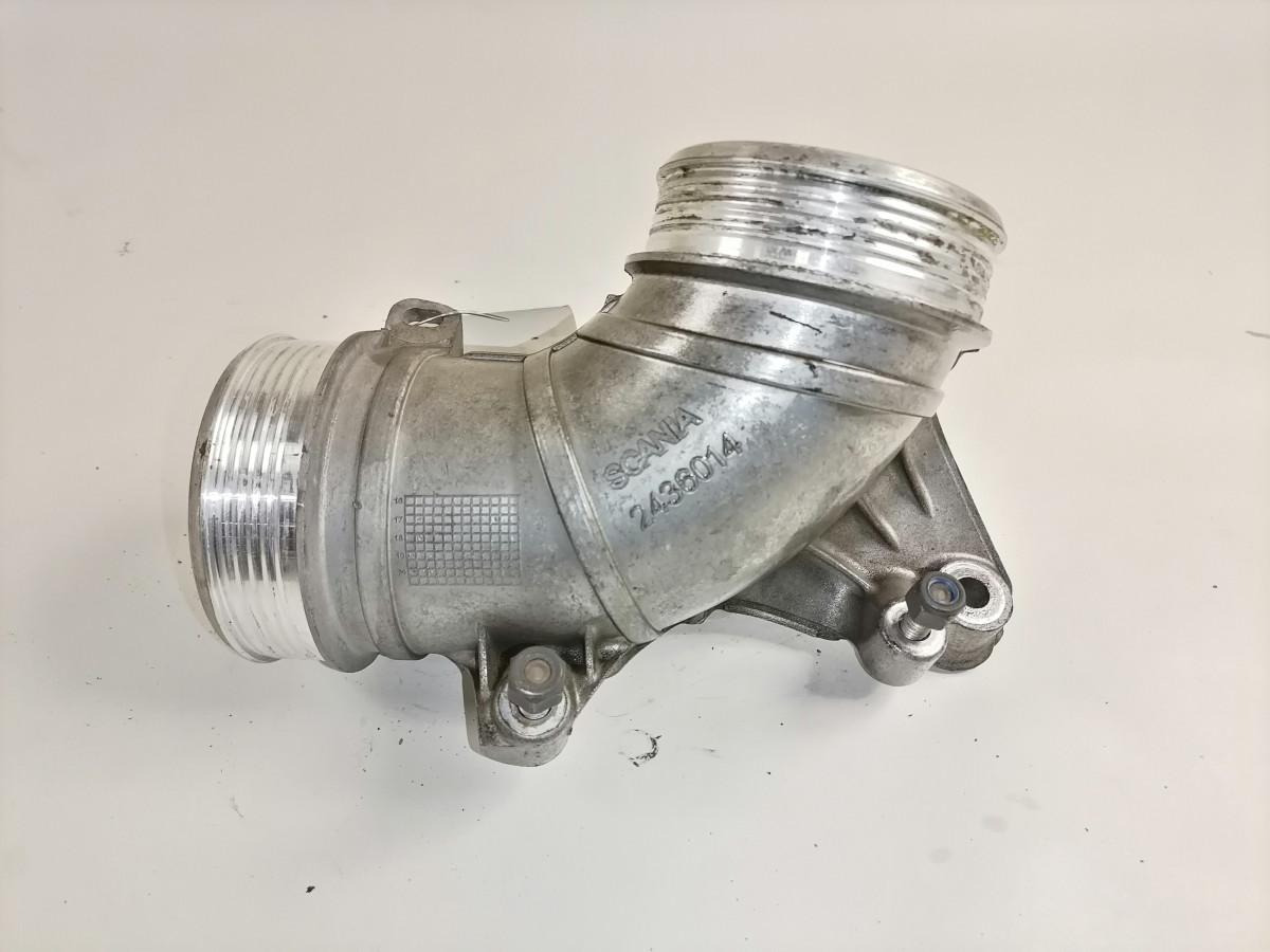 Scania intercooler pipe 2436014 - Međuhladnjak za Kamion: slika Scania intercooler pipe 2436014 - Međuhladnjak za Kamion Scania intercooler pipe 2436014 - Međuhladnjak za Kamion: slika Scania intercooler pipe 2436014 - Međuhladnjak za Kamion
