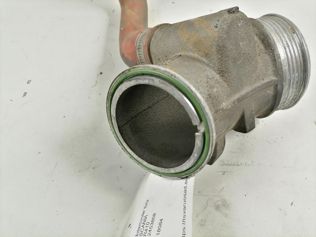 Scania intercooler pipe 2453808 - Međuhladnjak za Kamion: slika Scania intercooler pipe 2453808 - Međuhladnjak za Kamion Scania intercooler pipe 2453808 - Međuhladnjak za Kamion: slika Scania intercooler pipe 2453808 - Međuhladnjak za Kamion