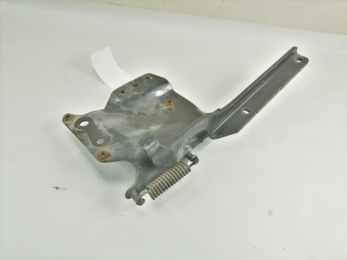 Scania lower grille carrier hinge 1889297 - Rešetka za Kamion: slika Scania lower grille carrier hinge 1889297 - Rešetka za Kamion Scania lower grille carrier hinge 1889297 - Rešetka za Kamion: slika Scania lower grille carrier hinge 1889297 - Rešetka za Kamion