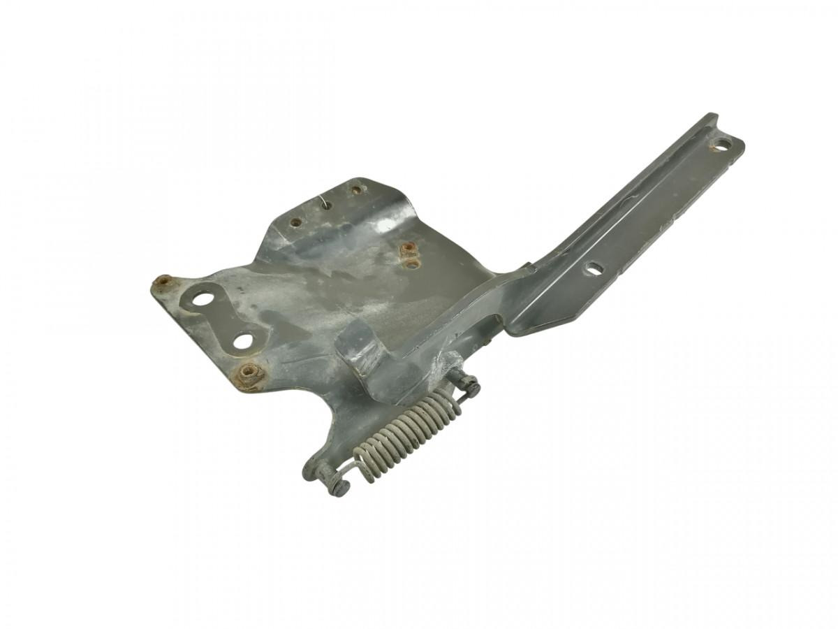 Scania lower grille carrier hinge 1889297 - Rešetka za Kamion: slika Scania lower grille carrier hinge 1889297 - Rešetka za Kamion Scania lower grille carrier hinge 1889297 - Rešetka za Kamion: slika Scania lower grille carrier hinge 1889297 - Rešetka za Kamion