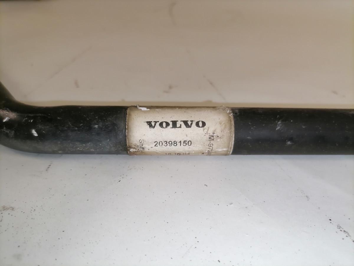 Volvo A/C pipe 20398150 - Grijanje/ Ventilacija za Kamion: slika Volvo A/C pipe 20398150 - Grijanje/ Ventilacija za Kamion Volvo A/C pipe 20398150 - Grijanje/ Ventilacija za Kamion: slika Volvo A/C pipe 20398150 - Grijanje/ Ventilacija za Kamion