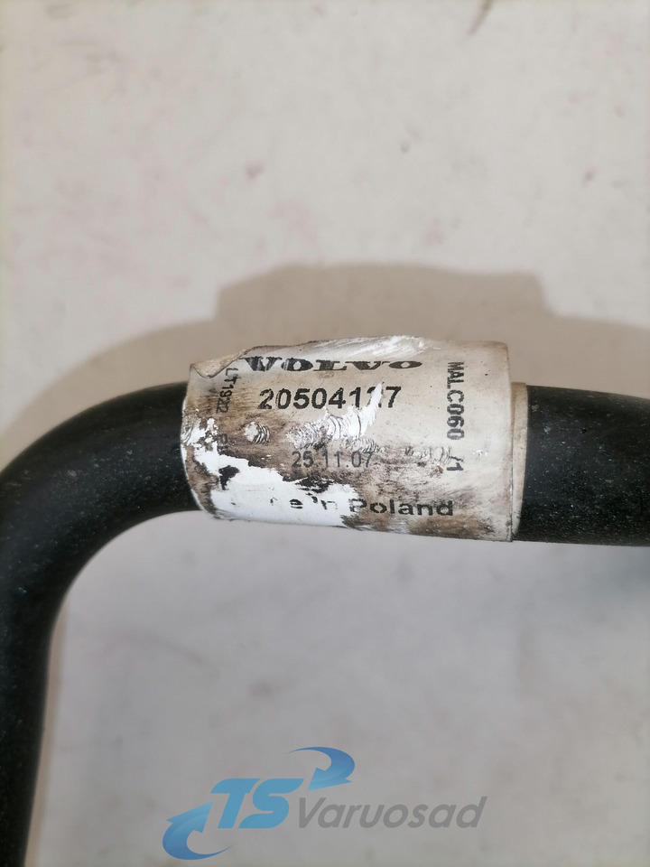 Volvo A/C pipe 20504127 - Grijanje/ Ventilacija za Kamion: slika Volvo A/C pipe 20504127 - Grijanje/ Ventilacija za Kamion Volvo A/C pipe 20504127 - Grijanje/ Ventilacija za Kamion: slika Volvo A/C pipe 20504127 - Grijanje/ Ventilacija za Kamion