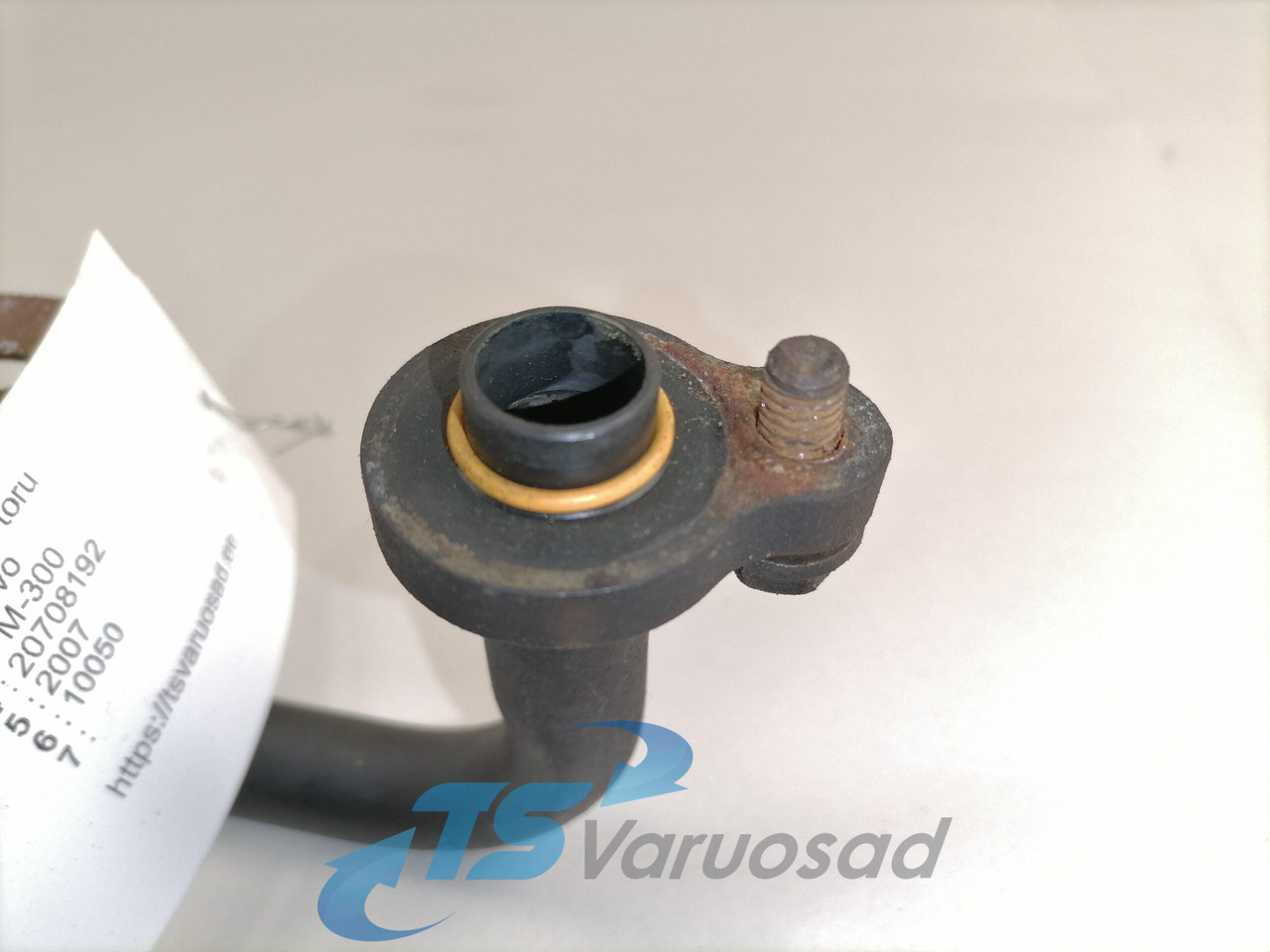 Volvo A/C pipe 20708192 - Grijanje/ Ventilacija za Kamion: slika Volvo A/C pipe 20708192 - Grijanje/ Ventilacija za Kamion Volvo A/C pipe 20708192 - Grijanje/ Ventilacija za Kamion: slika Volvo A/C pipe 20708192 - Grijanje/ Ventilacija za Kamion