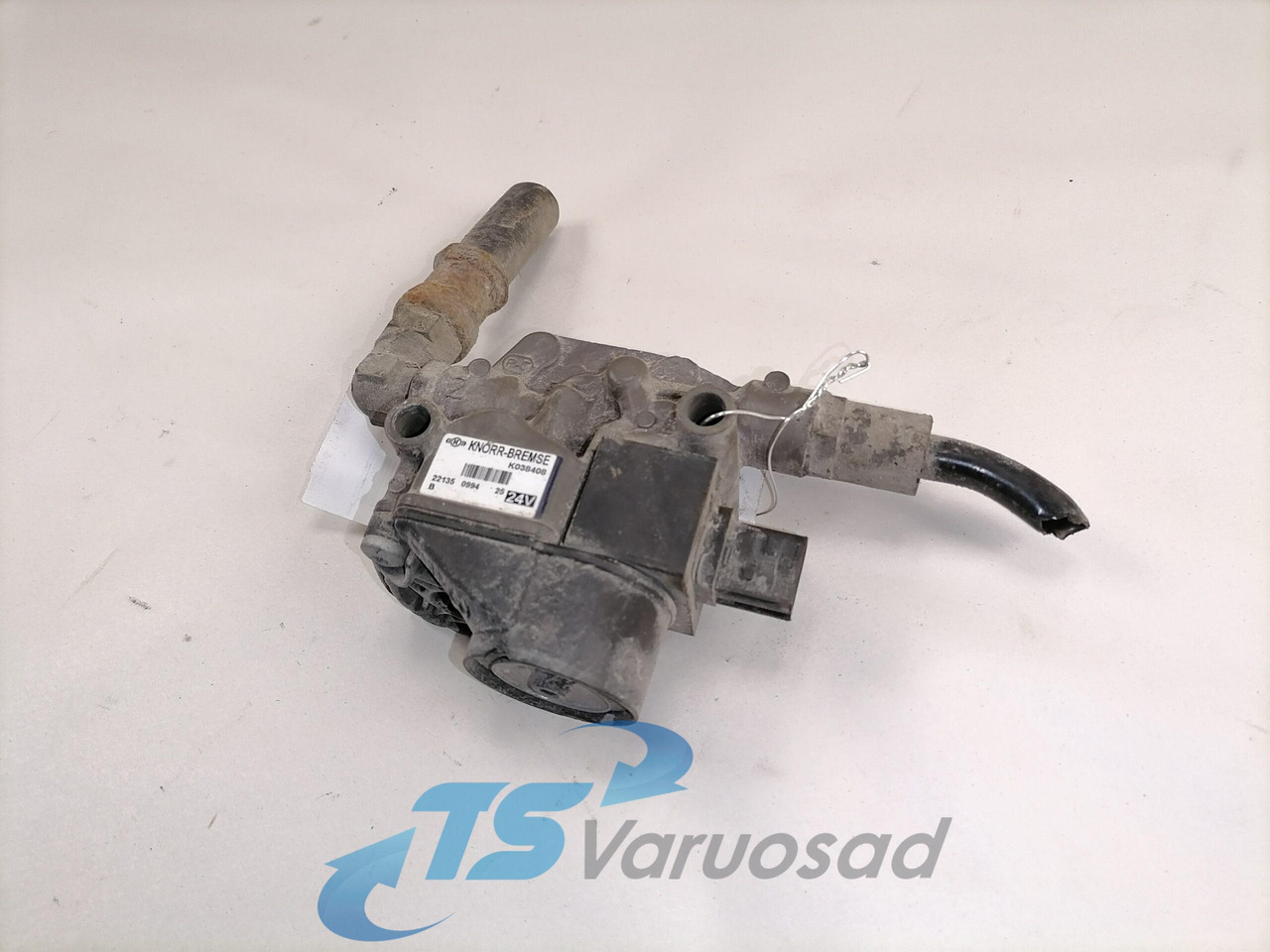 Volvo ABS brake valve K038408 - Kočioni ventil za Kamion: slika  Volvo ABS brake valve K038408 - Kočioni ventil za Kamion Volvo ABS brake valve K038408 - Kočioni ventil za Kamion: slika  Volvo ABS brake valve K038408 - Kočioni ventil za Kamion